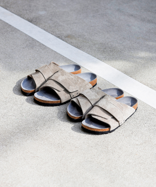 完売品★ビルケンシュトック KYOTO ジャーナルスタンダード別注 26.5 別注》BIRKENSTOCK 通常販売開始！｜JOURNAL STANDARD LADYS