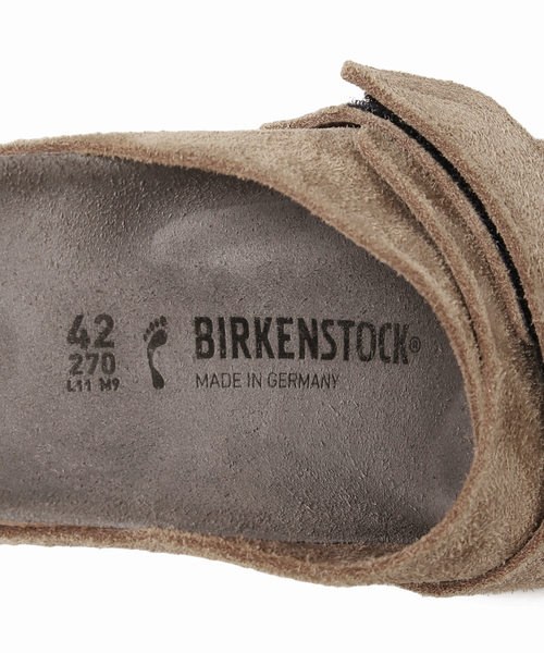 美品‼︎ BIRKENSTOCK KYOTO JOURNALSTANDARD 27 美品‼︎ BIRKENSTOCK KYOTO JOURNALSTANDARD 27 BIRKENSTOCK FOR