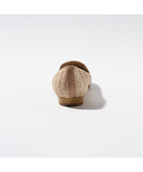 LE TALON(ルタロン)の「◇ウェーブパナマオペラ(その他シューズ・レディース・アイボリー/ブラック/ベージュ/ネイビー・37.5/35/38/37/36/36.5/35.5)」の8枚目の写真