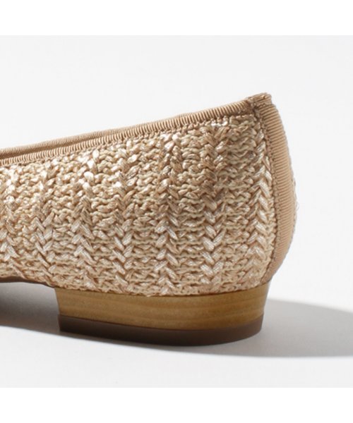 LE TALON(ルタロン)の「◇ウェーブパナマオペラ(その他シューズ・レディース・アイボリー/ブラック/ベージュ/ネイビー・37.5/35/38/37/36/36.5/35.5)」の10枚目の写真