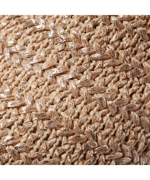 LE TALON(ルタロン)の「◇ウェーブパナマオペラ(その他シューズ・レディース・アイボリー/ブラック/ベージュ/ネイビー・37.5/35/38/37/36/36.5/35.5)」の5枚目の写真