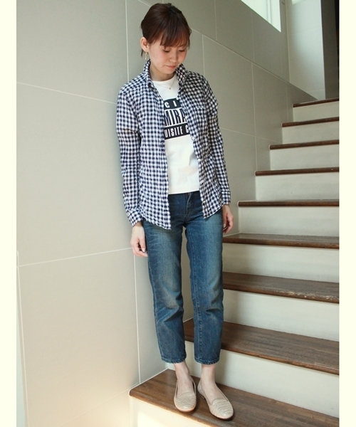 LE TALON(ルタロン)の「◇ウェーブパナマオペラ(その他シューズ・レディース・アイボリー/ブラック/ベージュ/ネイビー・37.5/35/38/37/36/36.5/35.5)」の15枚目の写真