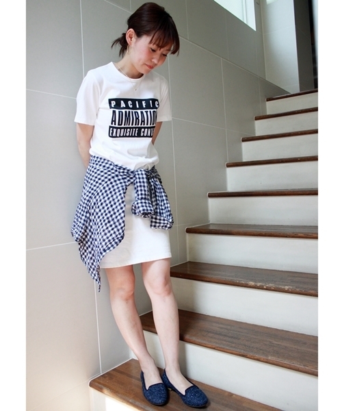 LE TALON(ルタロン)の「◇ウェーブパナマオペラ(その他シューズ・レディース・アイボリー/ブラック/ベージュ/ネイビー・37.5/35/38/37/36/36.5/35.5)」の16枚目の写真