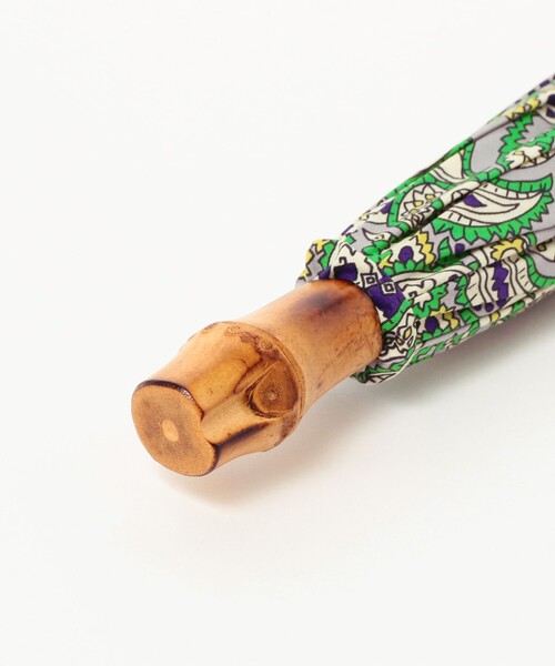 Ray BEAMS（レイビームス）の「Ray BEAMS / 晴雨兼用 バンブー 傘（長傘・レディース・その他/その他1・ONE SIZE）」の7枚目の写真