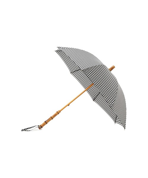 Ray BEAMS（レイビームス）の「Ray BEAMS / 晴雨兼用 バンブー 傘（長傘・レディース・その他/その他1・ONE SIZE）」の14枚目の写真
