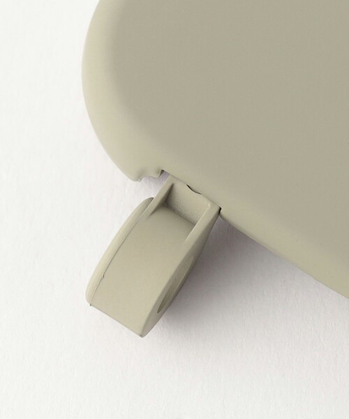 Topologie（トポロジー）の「＜Topologie＞ドロマイツ iPhone13 スマホケース（スマホケース/カバー・メンズ・グレー/ブラック/ケリーグリーン・iPhone 13）」の8枚目の写真