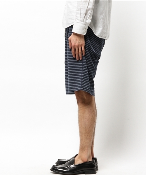SHIPS(シップス)の「★★【SN】: プリント ビーチ ショーツ(その他パンツ・メンズ・オリーブ/ネイビー・LARGE/X-LARGE/MEDIUM/SMALL)」の7枚目の写真