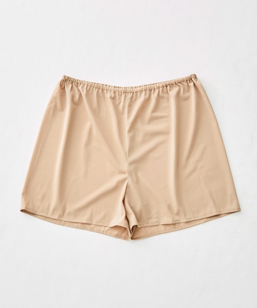 ADAM ET ROPE'(アダムエロペ)の「ナイロンストライプイージーパンツ(その他パンツ・レディース・ブラック/サックスブルー/キナリ・38/36)」の22枚目の写真