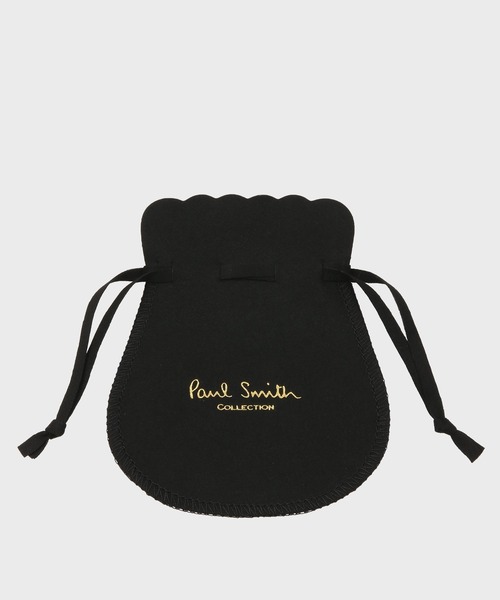 【Paul Smith】ポールスミス メタルプレートレザー ブレス Paul Smith COLLECTION（ポールスミスコレクション）の「メタル