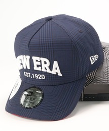 NEW ERA（ニューエラ）の「ニューエラ ゴルフ キャップ 9FORTYA-Frame（キャップ・レディース）」