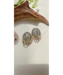 【kapalililuna】resin Jewel pierce(MA)