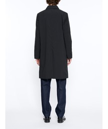 Dunkeld Single Breasted Coat, Fawn – Goods