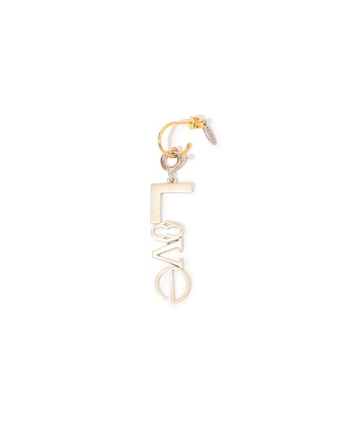 WOUTERS&HENDRIX HOOP ピアス