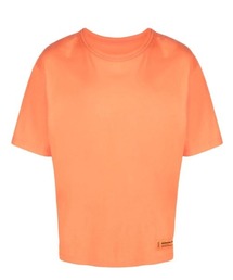 【HERON PRESTON】SS TEE REG LOGO RECYCLED