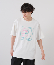 【STUDIO54×JOURNAL STANDARD】プリントTシャツ