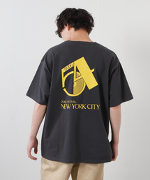 【STUDIO54×JOURNAL STANDARD】プリントTシャツ