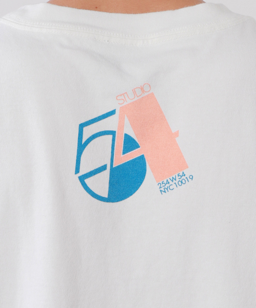 STUDIO54×JOURNAL STANDARD】プリントTシャツ（Tシャツ