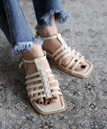 ap retro | スクエアグルカサンダル(サンダル)