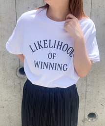 【GILDAN】アソートロゴオーバーサイズ半袖Tシャツ
