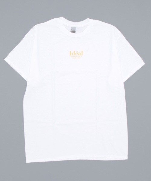 CLEA(クレア)の「【GILDAN】アソートロゴオーバーサイズ半袖Tシャツ(Tシャツ/カットソー・レディース・ホワイト/ブラック/ダークブラウン/ピンク/ホワイト系その他/ナチュラル/ホワイト系その他2・M/L)」の20枚目の写真