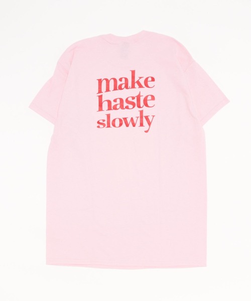 CLEA(クレア)の「【GILDAN】アソートロゴオーバーサイズ半袖Tシャツ(Tシャツ/カットソー・レディース・ホワイト/ブラック/ダークブラウン/ピンク/ホワイト系その他/ナチュラル/ホワイト系その他2・M/L)」の21枚目の写真