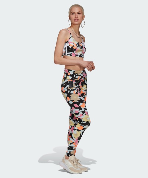 adidas(アディダス)の「ブラトップ / アディダスオリジナルス(レディース)(キャミソール・レディース・ブラック系その他・SMALL/X-SMALL/LARGE/XX-LARGE/MEDIUM/X-LARGE)」の5枚目の写真