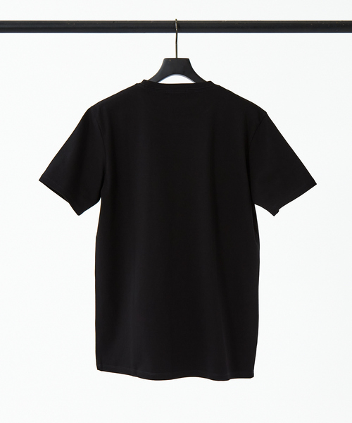 5351 POUR LES HOMMES(ゴーサンゴーイチプールオム)の「スラッシュライン半袖Tシャツ(Tシャツ/カットソー・メンズ・ホワイト/ブラック/グレー・44/46/48/50)」の5枚目の写真