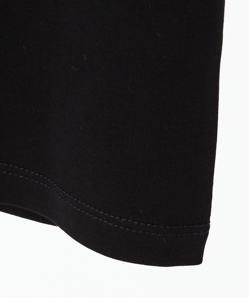 5351 POUR LES HOMMES(ゴーサンゴーイチプールオム)の「スラッシュライン半袖Tシャツ(Tシャツ/カットソー・メンズ・ホワイト/ブラック/グレー・44/46/48/50)」の4枚目の写真