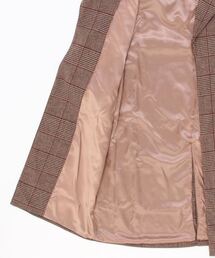 【新品】BANANA REPUBLIC チェック柄 ロングコート L BANANA REPUBLIC FACTORY STORE（バナナリパブリック