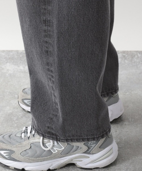 RAGEBLUE（レイジブルー）の「デニムタックバルーンパンツ（デニムパンツ・メンズ・グレー/ブルー/ネイビー・MEDIUM/LARGE）」の22枚目の写真