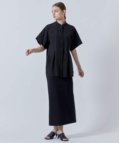 ブラウス シャツ ボックスタックシャツ レディース セール 30%OFF】ボックスタックシャツ(508024299) | スタイル