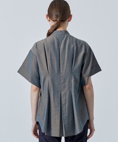 ブラウス シャツ ボックスタックシャツ レディース セール 30%OFF】ボックスタックシャツ(508024299) | スタイル