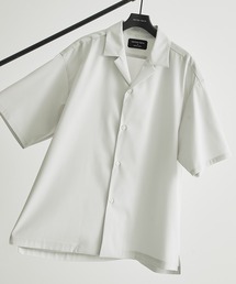 UNITED TOKYO | Quick Dry リネンライクシャツ(シャツ/ブラウス)
