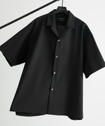 UNITED TOKYO | Quick Dry リネンライクシャツ(シャツ/ブラウス)