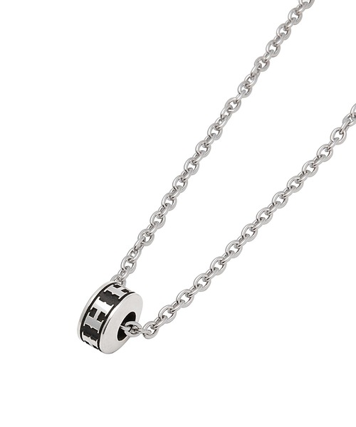 HUF（ハフ）の「PALISADES NECKLACE / HUF ネックレス（ネックレス・メンズ・シルバー・O/S）」の3枚目の写真