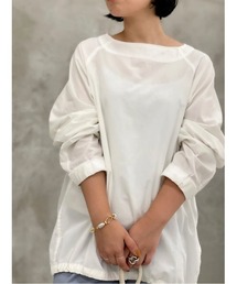 BEARDSLEY | 《FRIPIER/フリピエ》ボートプルシャツ(シャツ/ブラウス)