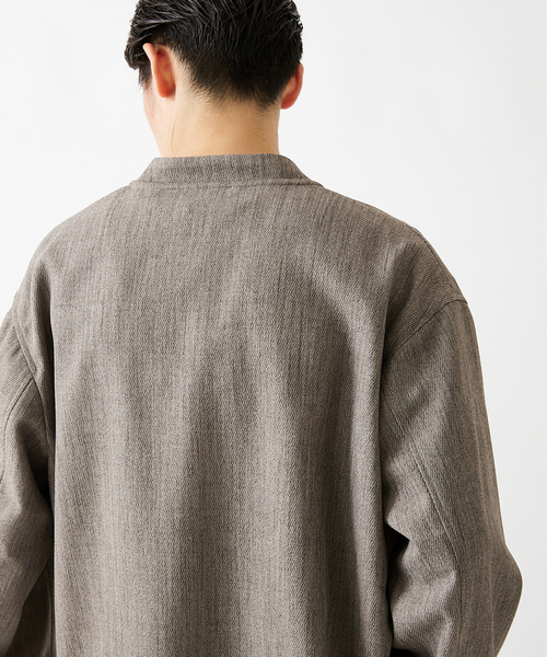 JOURNAL STANDARD（ジャーナルスタンダード）の「シームレッサ ボタン 