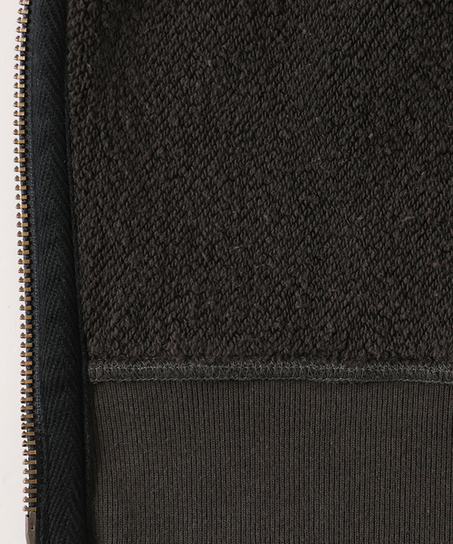 FRAMeWORK F.S.C. グレー トレーナー 裾ほつれあり FRAMeWORK F.S.C. グレー トレーナー 裾ほつれあり FRAMeWORK グレー