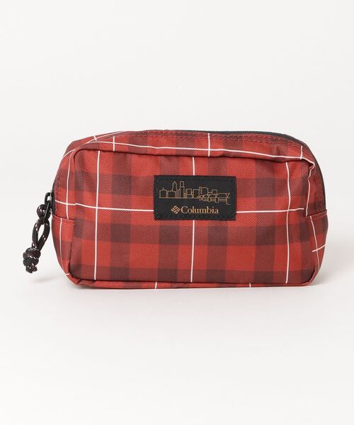 Columbia（コロンビア）の「コロンビア【Colombia】Pouch（ポーチ・メンズ・レッド/ブラック/グリーン・フリー）」の3枚目の写真