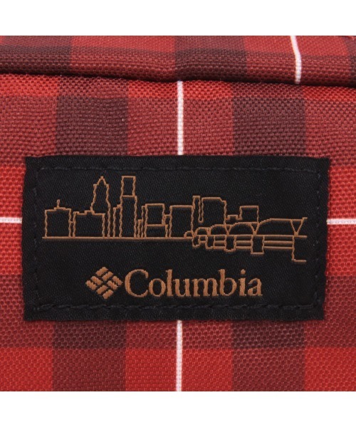 Columbia(コロンビア)の「軽量 マルチポーチ(ポーチ・メンズ・レッド/ブラック/グリーン・フリー)」の7枚目の写真