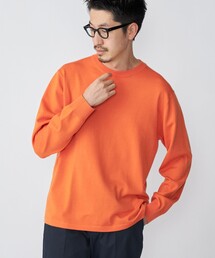 SHIPS | SHIPS: 〈ウォッシャブル〉12GG テックウール クルーネック プルオーバー ニット(ニット/セーター)