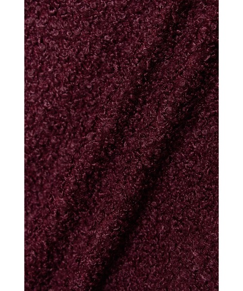 TORNADO MART（トルネードマート）の「TORNADO MART∴ループスノウジャージークルーネックカットソー（Tシャツ/カットソー・メンズ・ブラック/ネイビー/ワイン・LL/M/L）」の8枚目の写真