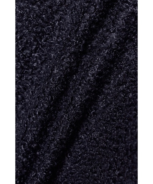 TORNADO MART（トルネードマート）の「TORNADO MART∴ループスノウジャージークルーネックカットソー（Tシャツ/カットソー・メンズ・ブラック/ネイビー/ワイン・LL/M/L）」の9枚目の写真