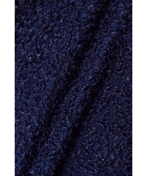 TORNADO MART（トルネードマート）の「TORNADO MART∴ループスノウジャージークルーネックカットソー（Tシャツ/カットソー・メンズ・ブラック/ネイビー/ワイン・LL/M/L）」の10枚目の写真