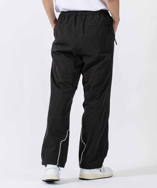 XLarge（エキストララージ）PIPING PANTS Mサイズ【R4】 エクストララージ XLARGE ナイロンパンツ ライン トラックパンツ ズボン
