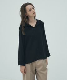 INSIIS（インシス）の「セーラーカラーシャツ（シャツ/ブラウス）」
