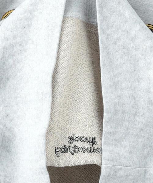 Casablanca（カサブランカ）の「＜CASABLANCA＞ CASAWAY SWEAT