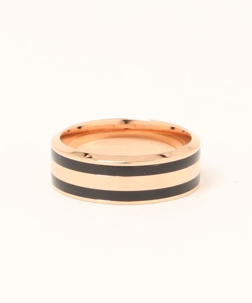 ダニエルウェリントン リング Emalie Ring Rose Gold Black 楽天市場】＼公式限定2年保証／ リング 指輪 ダニエル
