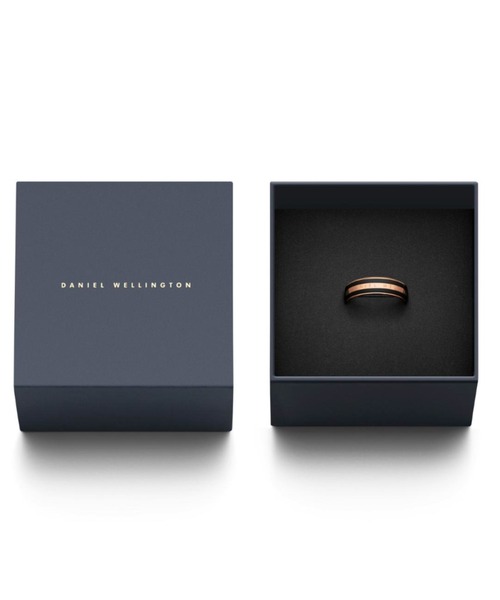 Daniel Wellington リング ELEVATION RING DW00400201 17.5号 ダニエルウェリントン DANIEL WELLINGTON リング DW00400201
