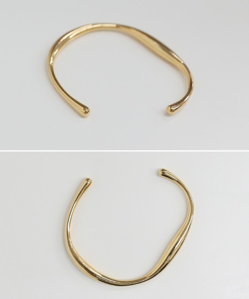 select MOCA（セレクトモカ）の「スリムバングル（バングル/リストバンド・レディース・ゴールド/シルバー・FREE）」の13枚目の写真